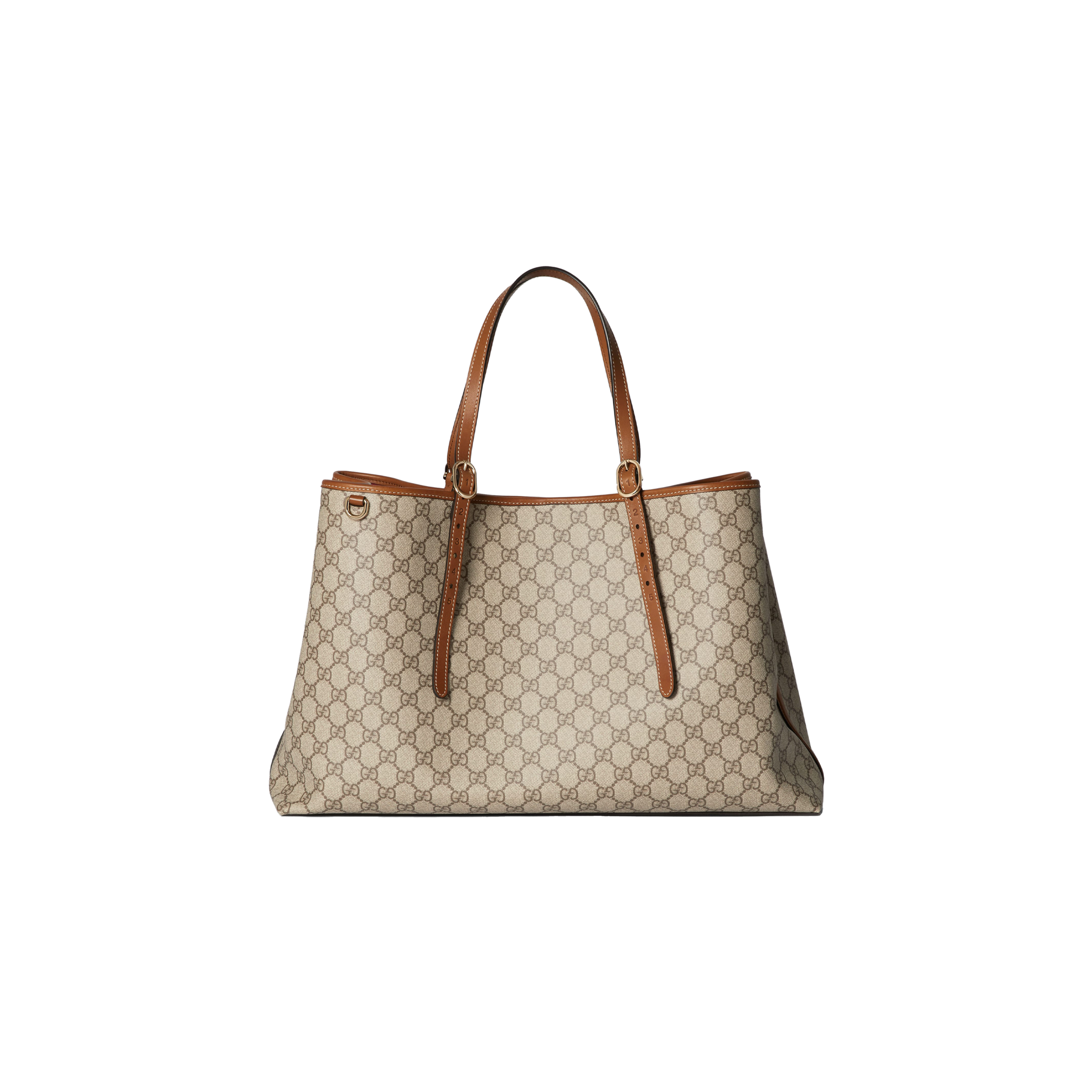 GUCCI GG EMBLEM LARGE TOTE BAG 815212 (45*30*16cm)